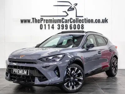 Used Cupra Formentor VZ2 328 HP (241 kW) 2025 Grey SUV