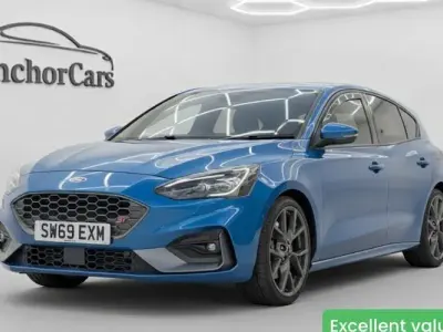 Used Ford Focus
