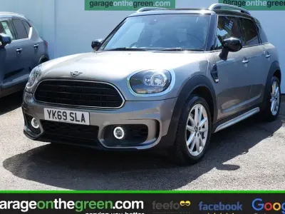 Begagnad Mini Cooper S Countryman Sport 2020 SUV