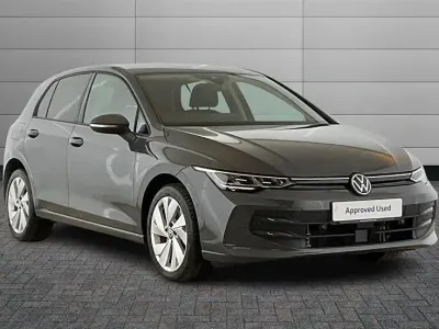 Used VW Golf VIII Match 204 HP (150 kW) 2025 Dolphin grey Hatchback