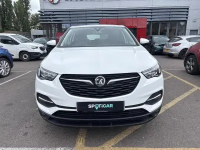 Second-hand Vauxhall Grandland X