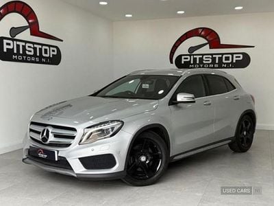 Mercedes GLA220