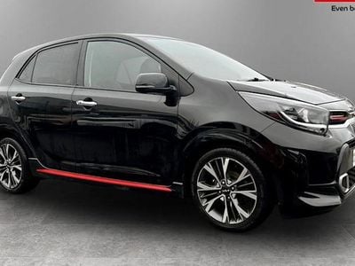 Used Kia Picanto GT-Line S 101 HP (74 kW) 2023 Hatchback