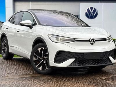 New VW ID.5 Pro 210 kW (286 HP) 2025 Black SUV