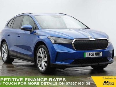 Skoda Enyaq iV