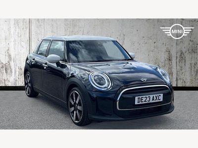 Used Mini Cooper Exclusive 134 HP (98 kW) 2023 Black Hatchback