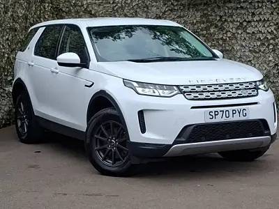 Used Land Rover Discovery Sport