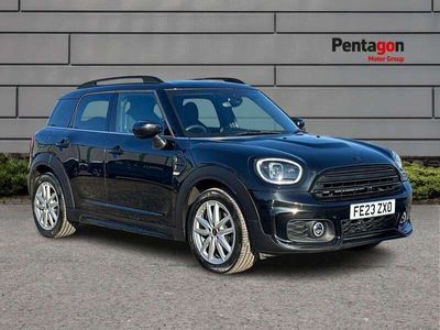 Mini Cooper Countryman