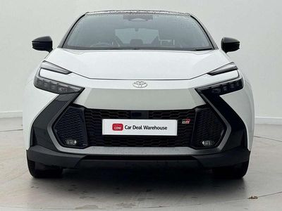 Used Toyota C-HR Sport 220 HP (161 kW) 2024 White SUV