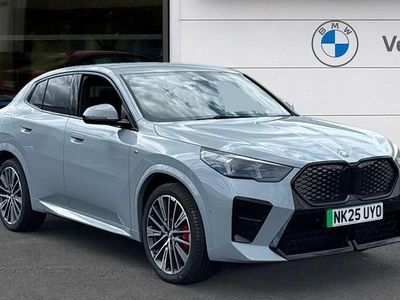 Other Used 2025 BMW iX2 M Sport SUV | £38,211 (Expensive)