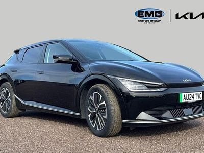 Used Kia EV6 166 kW (226 HP) 2024 SUV