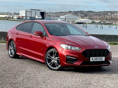 used Ford Mondeo 2.0 EcoBlue 190 ST-Line Edition 5dr Powershift