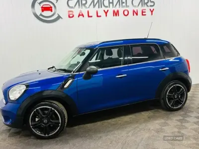 Used Mini Countryman