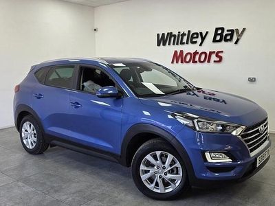 Used Hyundai Tucson SE 132 HP (97 kW) 2019 SUV