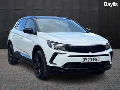 Vauxhall Grandland X