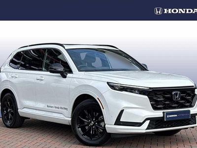 Diamond dust Used 2025 Honda CR-V Advance SUV | £38,990 (A bit pricey)