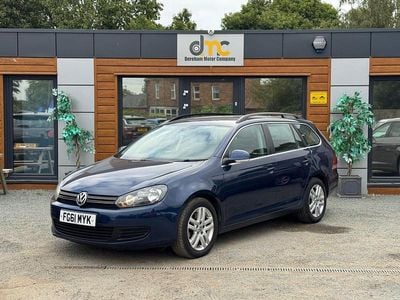 VW Golf VI