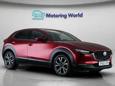Używany Mazda CX-30