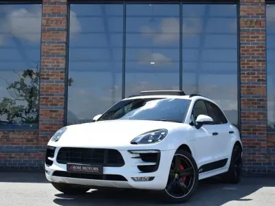 Used Porsche Macan GTS