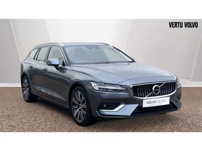 used Volvo V60 2.0 B4P Inscription 5dr Auto