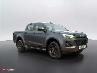 Nuevo Isuzu D-Max 2025 Gris Pickup/Camioneta