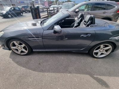 Mercedes SLK200