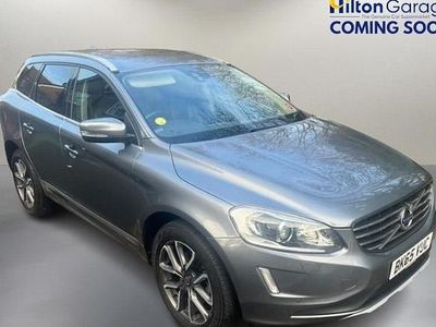 Used Volvo XC60 SE Lux 190 HP (139 kW) 2017 SUV