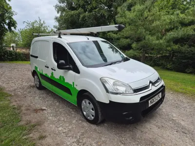Used Citroën Berlingo