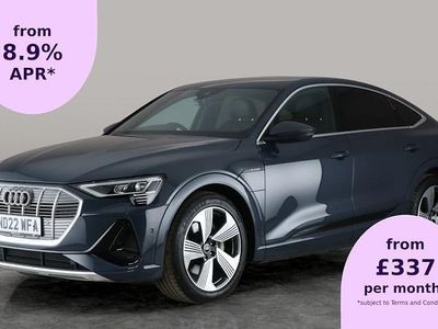 Audi e-tron Sportback