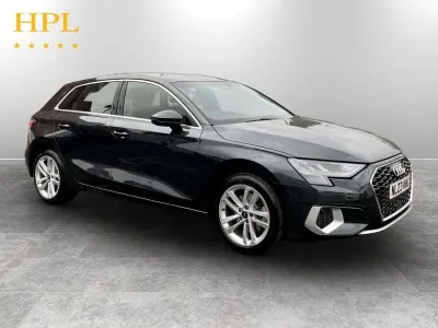 Begagnad Audi A3 e-tron