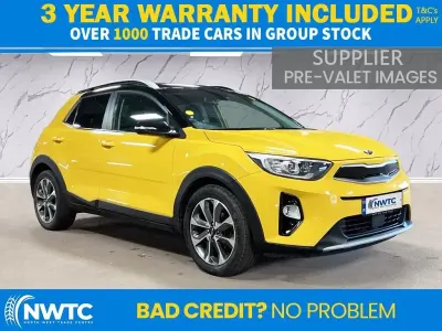 Used Kia Stonic
