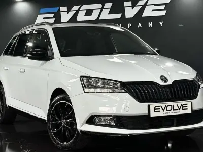 Used Skoda Fabia