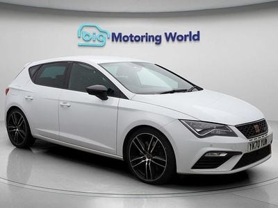 Used 2020 Cupra Leon Hatchback | £19,000 (Fair price)