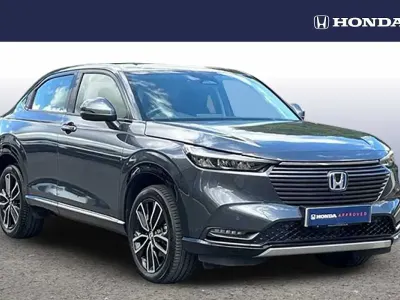 Used Honda HR-V