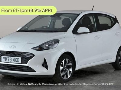 Used 2025 Hyundai i10 Advanced Hatchback | £12,548 (Good price)