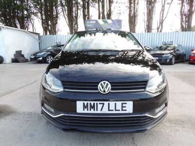 used VW Polo 1.0 75 Match Edition 3dr