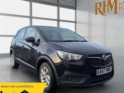 Used Vauxhall Crossland X