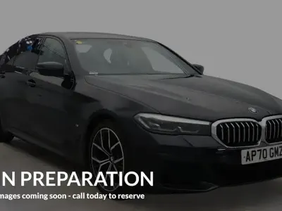 Usado BMW 520 M Sport 190 CV (139 kW) 2023 Berlina