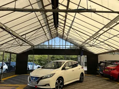 Used Nissan Leaf