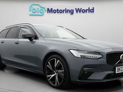 Volvo V90