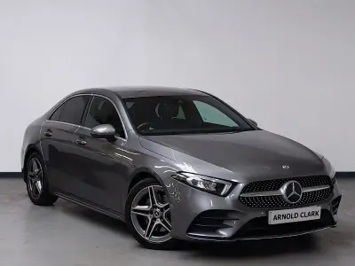 Used Mercedes A220 Executive 190 HP (139 kW) 2021 Grey Sedan