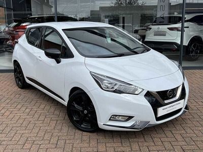 used Nissan Micra 1.0 DIG-T 117 N-Sport 5dr