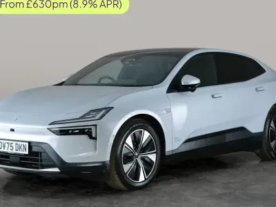 Used Polestar 4