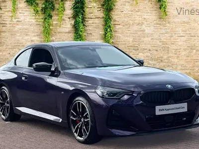 Used BMW M240 M Sport 374 HP (275 kW) 2025 Purple Coupe