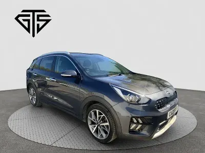 Used Kia Niro 2021 Grey SUV
