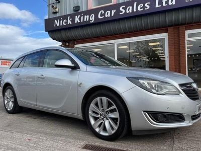 Vauxhall Insignia