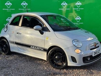 Abarth 500
