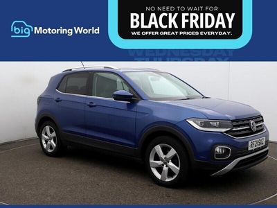 VW T-Cross