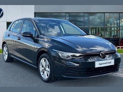 Used VW Golf VIII Life 147 HP (108 kW) 2022 Grey Hatchback