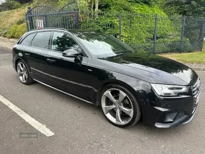 Used Audi A4